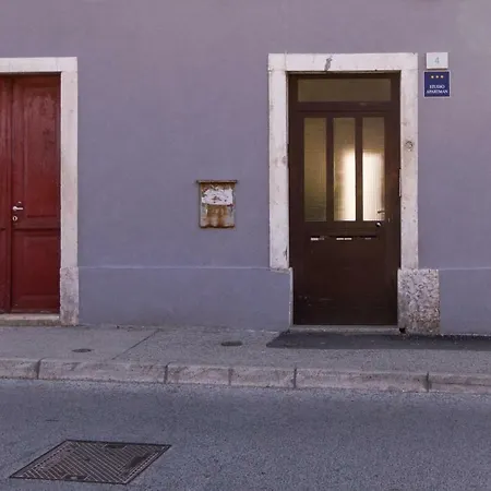 Apartman Punta Vilma Apartment Pula