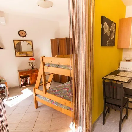 Apartman Punta Vilma Pula