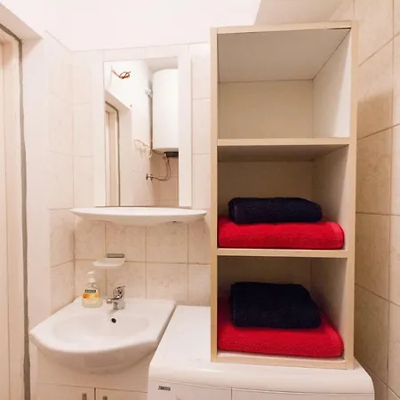 Apartman Punta Vilma * Pula