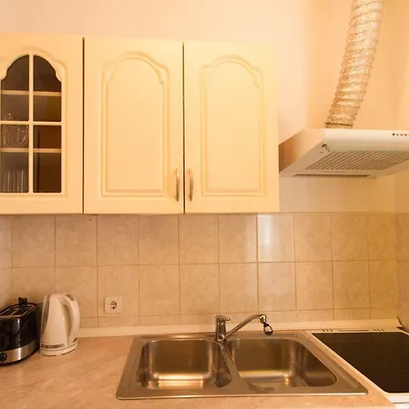 Apartment Apartman Punta Vilma *