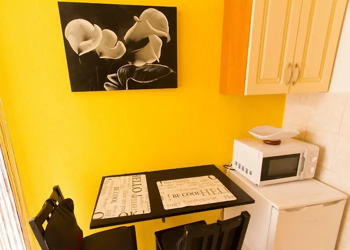 아파트 Punta Vilma